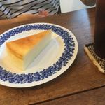 vokko - チーズケーキ450円