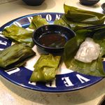 バオバオ - Bánh bột lọe（タピオカ餃子）