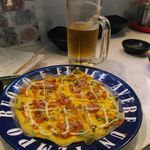 バオバオ - Bánh tráng trứng（ライスペーパー玉）