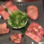 タン・シャリ・焼肉 たんたたん - 