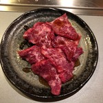 焼肉グルメ　２９６（ニクロー） - 上カルビ