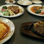 レストラン三澤亭 - 2018.5.23