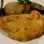 みすたーらいおん - 2018.7.7  【エビフライ】   1620円(税込)