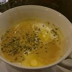 みすたーらいおん - 2018.7.7  コーンスープ☆