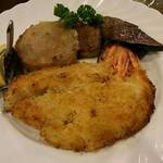 みすたーらいおん - 2018.7.7  エビフライ☆