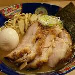 いっぱち - 2018.7.3  チャーシュー麺大盛☆ 味玉