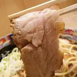 いっぱち - 2018.7.3 柔らかいチャーシュー☆