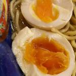 いっぱち - 2018.7.3  味玉☆