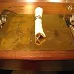 IL TEATRINO DA SALONE - セッティング