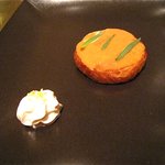 IL TEATRINO DA SALONE - 【'11年5月訪問】雲丹のブルスケッタ