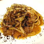 IL TEATRINO DA SALONE - キタッラ 鴨のラグー