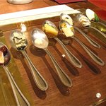 IL TEATRINO DA SALONE - チーズの8クッキアイーニ