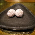 IL TEATRINO DA SALONE - 遊び心にあふれた小菓子