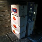 IL TEATRINO DA SALONE - 炊きだし用のパスタ