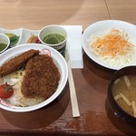 赤城高原サービスエリア（上り）軽食・フードコート - 