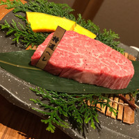 神戸牛焼肉 石田屋。Hanareの上 - 