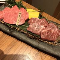 神戸牛焼肉 石田屋。Hanareの上 - 