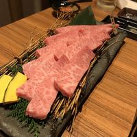 神戸牛焼肉 石田屋。Hanareの上 - 
