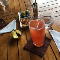 グランド キッチン - 
