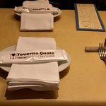 Taverna Quale - いただきます