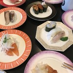 こだわりの廻転寿司 金沢まいもん寿司 - 