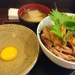 神戸牛丼　広重 - 