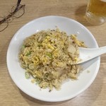 ちょもらんま - 豚ねぎ塩炒飯