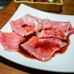 万両 - ☆しゃぶ焼き20秒ロース 1188円