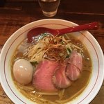 東京味噌らーめん 鶉 - 