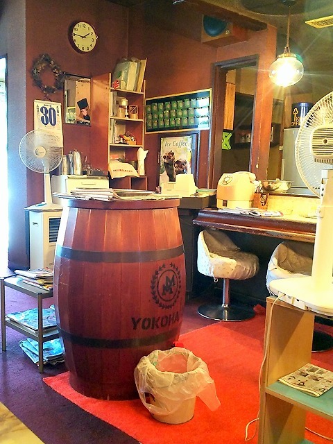 おいしいお店でした。昭和レトロな喫茶店。ピラフおいしかったので点数up : マルマン喫茶の写真