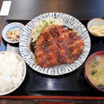 とり安食堂 - 