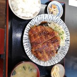 とり安食堂 - 