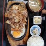 とり安食堂 - 