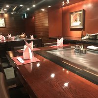 ステーキハウスハマ 札幌店 - カウンター席