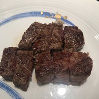 ステーキハウスハマ 札幌店 - レア