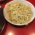 ラーメン　赤組 - 替玉 (100円)