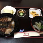 Maruyo - 鰻丼 上丼 松