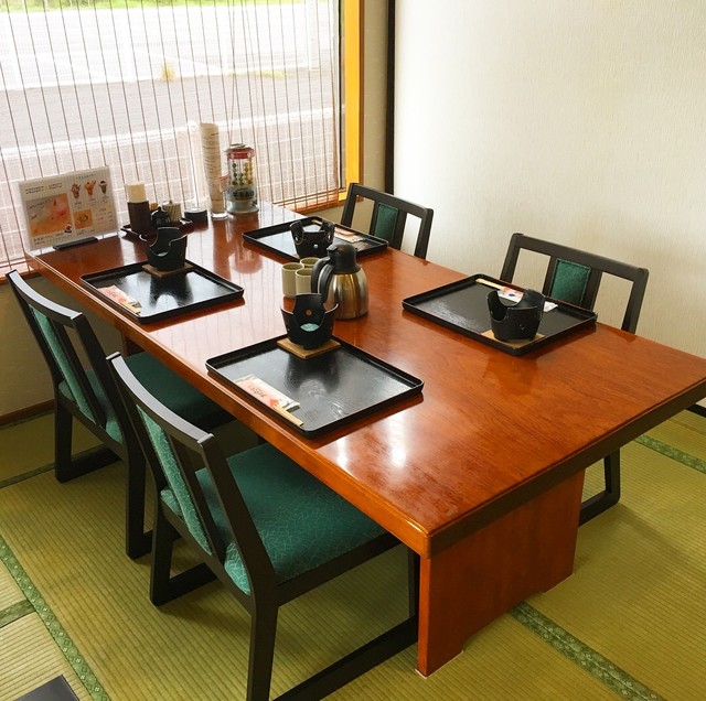 おおみ屋（おおみや） - 久慈（食堂）の写真