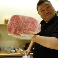 東京肉しゃぶ家 - 大将