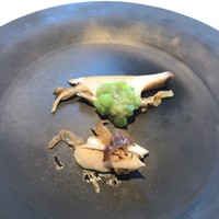 ウシマル - 黒あわび・とこぶし