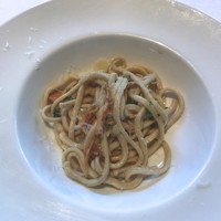 ウシマル - アンズダケのパスタ