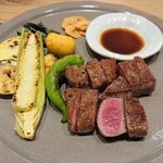 肉料理ふくなが - 