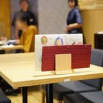 おでんと串揚げ らかん - 内観