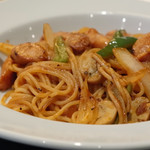 サトウコーヒー - ナポリタン