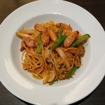 サトウコーヒー - ナポリタン