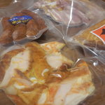 生活工房 香味煙 - 手始めにこれから食べ始めたら止められなくなって、ホテルの食事をキャンセルしました。