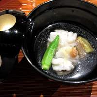 旬菜 甘の井 - 椀物