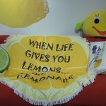 島ごころ SETODA - 店内の写真撮影スポットです。きれいな写真が撮れるよう、ライティングを一工夫しています。食べログはもちろん、フェイスブックやツイッターでのご紹介も大歓迎です。