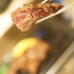 本気焼肉 肉とめし 肉寿司 - 