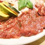 本気焼肉 肉とめし 肉寿司 - 